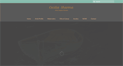 Desktop Screenshot of ceciliasharma.com